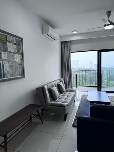 Kondominium untuk Dijual di Westside Three - Steven Lim - Living Room - PropertyGuru.com.my