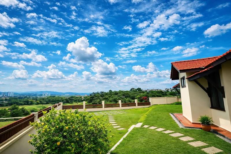 Rumah Banglo untuk Dijual di Bangi (Selangor) - Abdul Qadir - Garden - PropertyGuru.com.my