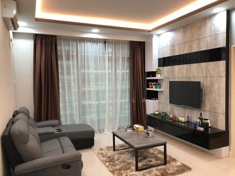 Condominium for Sale at PARC Regency (Residensi Masai) - David Lau - PropertyGuru.com.my
