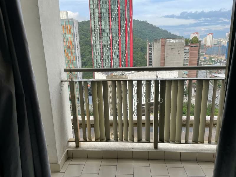 Kondominium untuk Dijual di Neo Damansara - Alicia Soo - Balcony - PropertyGuru.com.my