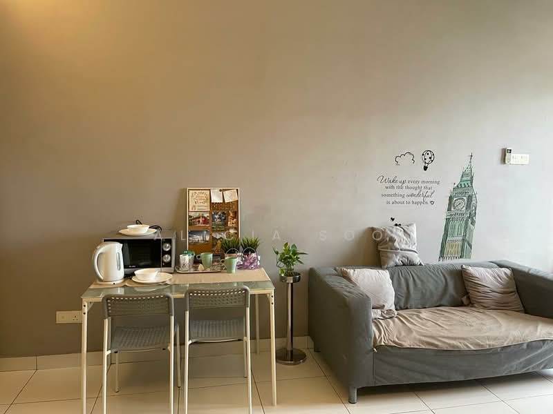 Condominium for Sale at Neo Damansara - Alicia Soo - Living Room - PropertyGuru.com.my