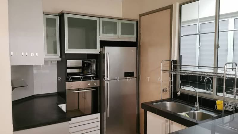 Kondominium untuk Dijual di Perdana Emerald - Raymond Tan - Kitchen - PropertyGuru.com.my