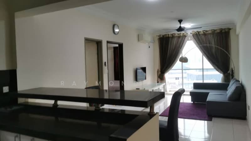 Kondominium untuk Dijual di Perdana Emerald - Raymond Tan - Living Room - PropertyGuru.com.my