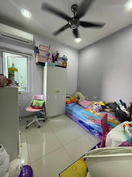 Service Residence for Sale at Greenfield Regency - Daniel Yong - Bedroom - PropertyGuru.com.my
