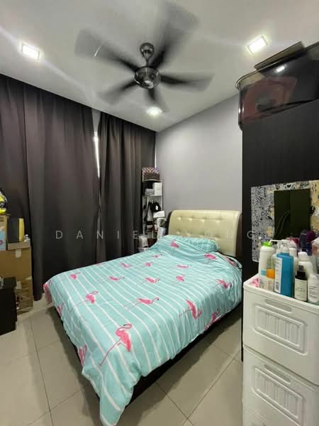 Service Residence for Sale at Greenfield Regency - Daniel Yong - Bedroom - PropertyGuru.com.my