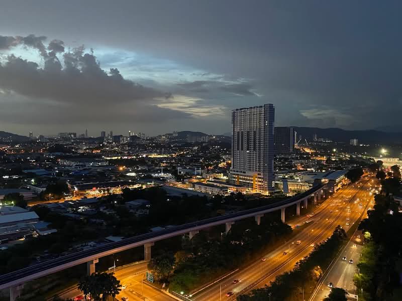 Service Residence for Sale at Service Residence @ Landmark Residence 1 - Teh . - Exterior - PropertyGuru.com.my