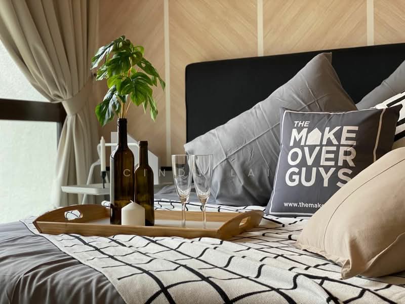 Service Residence for Rent at The Park Sky Residence - Cindy Lai - Bedroom - PropertyGuru.com.my