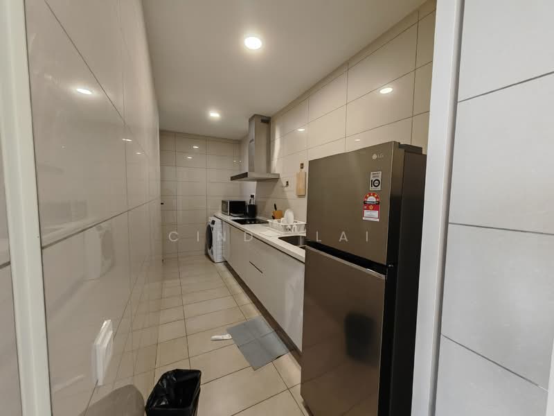 Service Residence for Rent at The Park Sky Residence - Cindy Lai - Kitchen - PropertyGuru.com.my