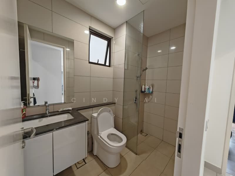 Service Residence for Rent at The Park Sky Residence - Cindy Lai - Bathroom - PropertyGuru.com.my
