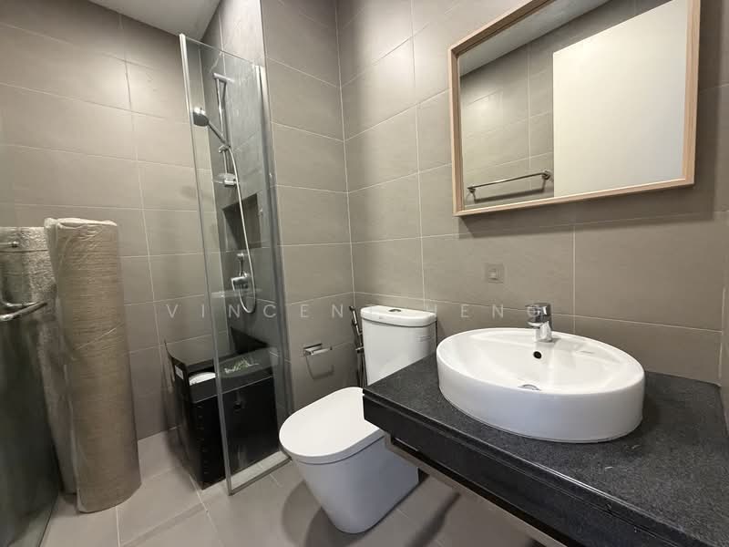 Service Residence for Rent at Arnica @ Tropicana Gardens - Vincent Heng - Bathroom - PropertyGuru.com.my
