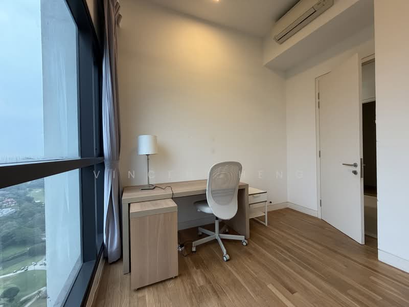 Service Residence for Rent at Arnica @ Tropicana Gardens - Vincent Heng - Study - PropertyGuru.com.my