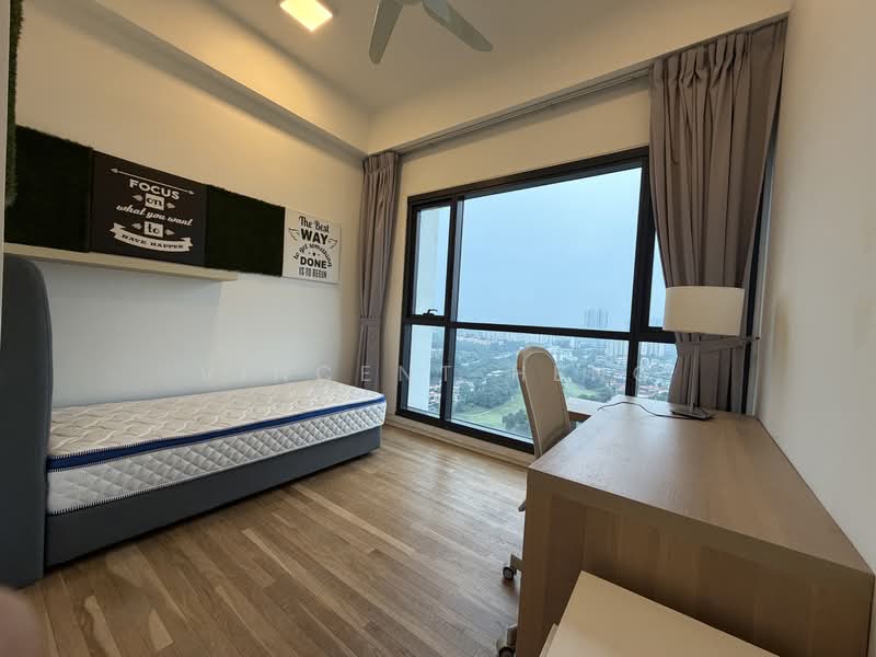 Service Residence for Rent at Arnica @ Tropicana Gardens - Vincent Heng - Bedroom - PropertyGuru.com.my