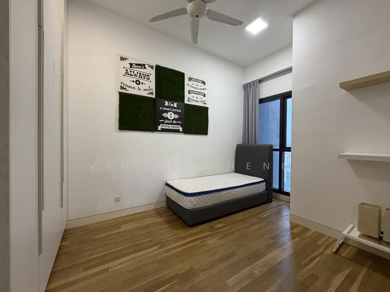 Service Residence for Rent at Arnica @ Tropicana Gardens - Vincent Heng - Bedroom - PropertyGuru.com.my
