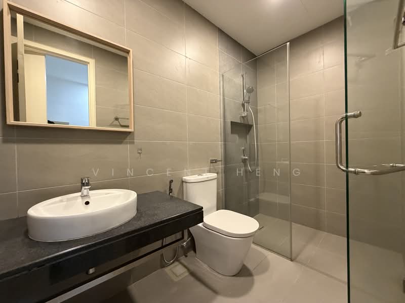 Service Residence for Rent at Arnica @ Tropicana Gardens - Vincent Heng - Bathroom - PropertyGuru.com.my