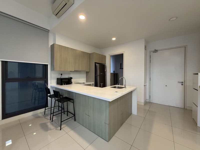 Service Residence for Rent at Arnica @ Tropicana Gardens - Vincent Heng - Kitchen - PropertyGuru.com.my