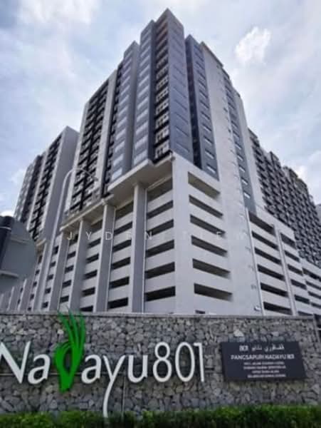 Apartment for Sale at Nadayu 801 - Jyden Tiew - Exterior - PropertyGuru.com.my