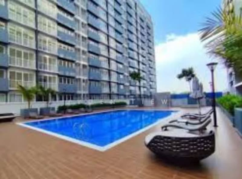 Apartment for Sale at Nadayu 801 - Jyden Tiew - Exterior - PropertyGuru.com.my