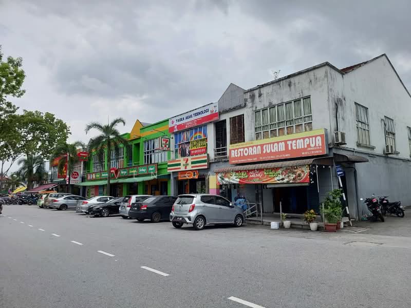 Shop for Sale in Skudai (Johor) - Venica For - Exterior - PropertyGuru.com.my