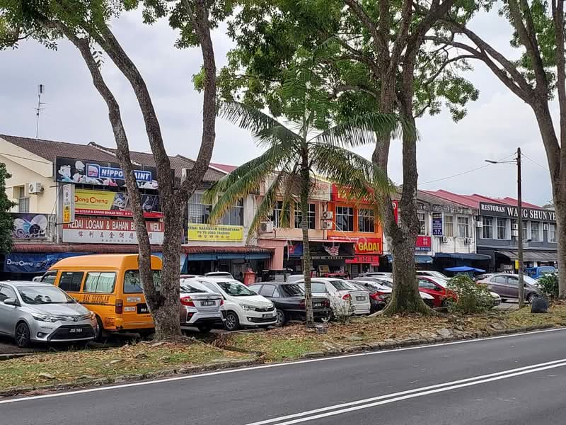 Shop for Sale in Skudai (Johor) - Venica For - Exterior - PropertyGuru.com.my