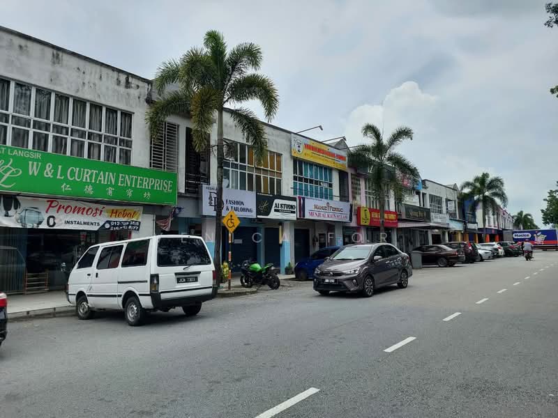 Shop for Sale in Skudai (Johor) - Venica For - Exterior - PropertyGuru.com.my