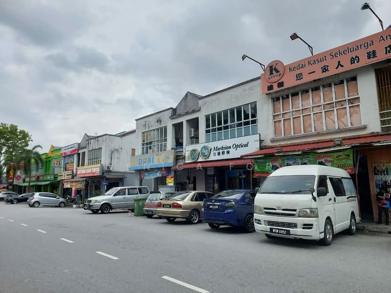 Shop for Sale in Skudai (Johor) - Venica For - Exterior - PropertyGuru.com.my