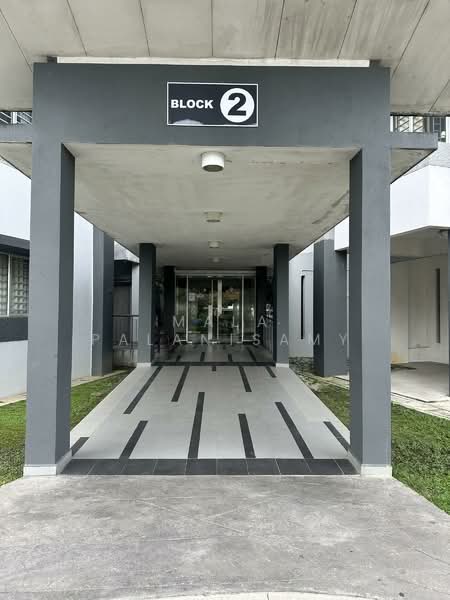 Condominium for Sale at Lagoon Suites - Mala Palanisamy - Exterior - PropertyGuru.com.my