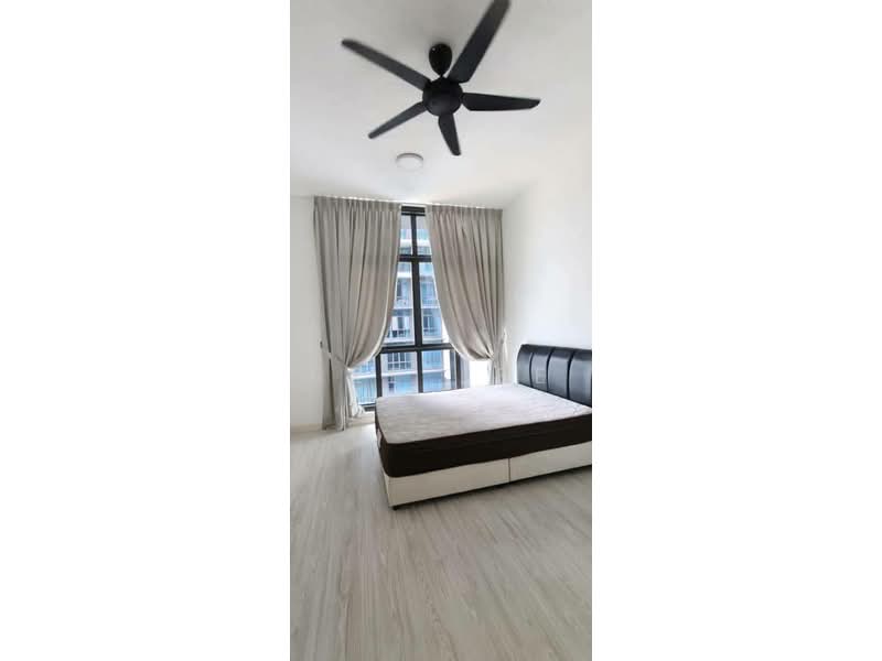 Servis Apartment untuk Dijual di Setia Sky 88 - Sze Lee - Bedroom - PropertyGuru.com.my
