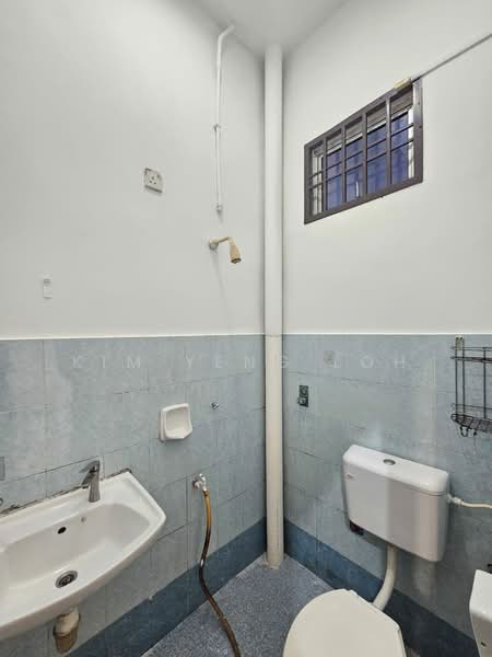 1-storey Terraced House for Sale in Kulai (Johor) - Kim Yeng Loh - Bathroom - PropertyGuru.com.my