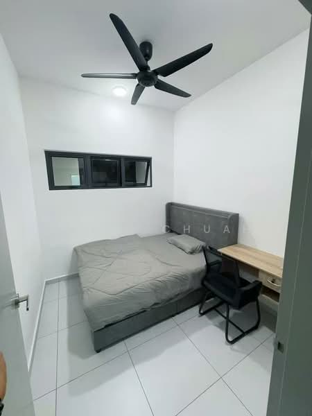 Servis Apartment untuk Disewa di Sinaran @ Utropolis - Louis Chuah - Bedroom - PropertyGuru.com.my