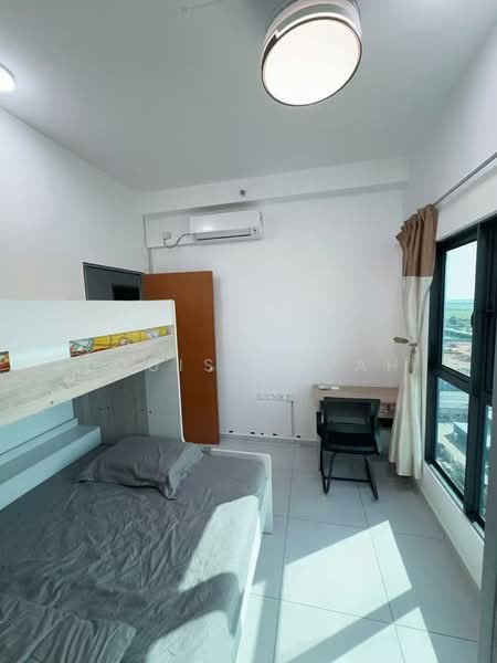 Servis Apartment untuk Disewa di Sinaran @ Utropolis - Louis Chuah - Bedroom - PropertyGuru.com.my