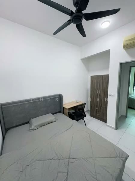Servis Apartment untuk Disewa di Sinaran @ Utropolis - Louis Chuah - Bedroom - PropertyGuru.com.my