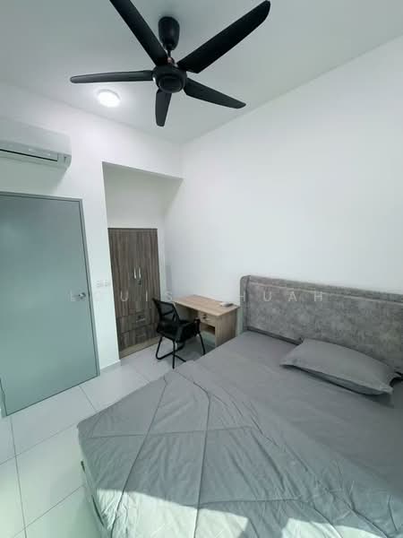 Servis Apartment untuk Disewa di Sinaran @ Utropolis - Louis Chuah - Bedroom - PropertyGuru.com.my