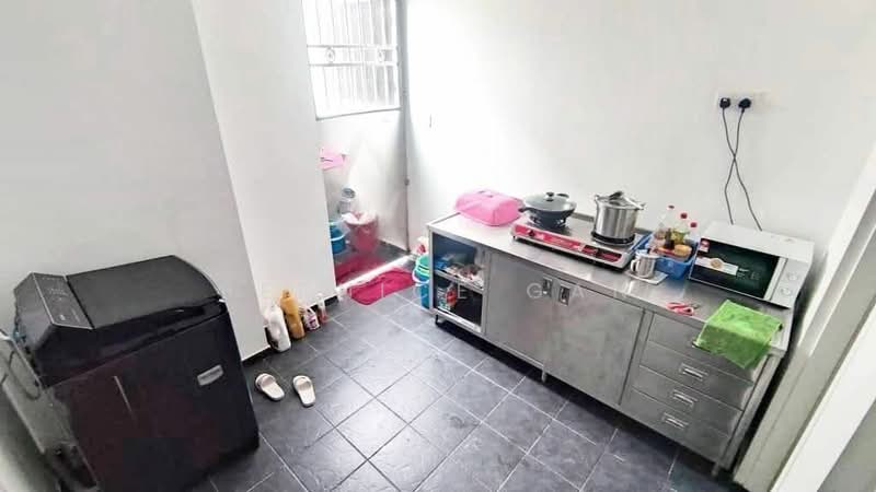 Cluster House for Sale in Kota Masai (Pasir Gudang) - Bernice Gan - Kitchen - PropertyGuru.com.my
