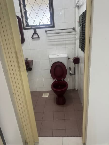 2-storey Terraced House for Rent in Taman Skudai Baru (Skudai) - Li Wei - Bathroom - PropertyGuru.com.my