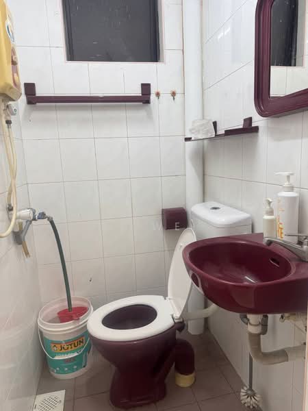 2-storey Terraced House for Rent in Taman Skudai Baru (Skudai) - Li Wei - Bathroom - PropertyGuru.com.my