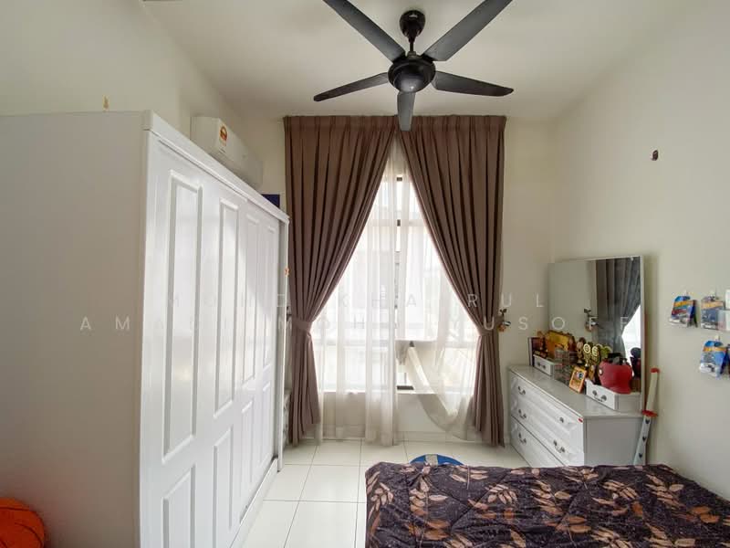 2-storey Terraced House for Sale in Eco Grandeur (Puncak Alam) - Mohd Khairul Amadi Mohd Yusoff - Bedroom - PropertyGuru.com.my