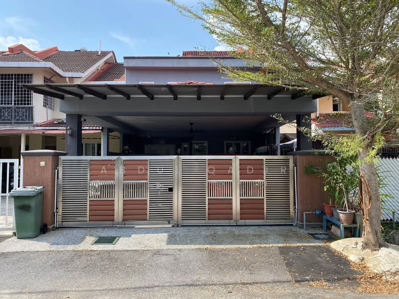 2-storey Terraced House for Sale in Bandar Baru Bangi (Selangor) - Abdul Qadir - Exterior - PropertyGuru.com.my