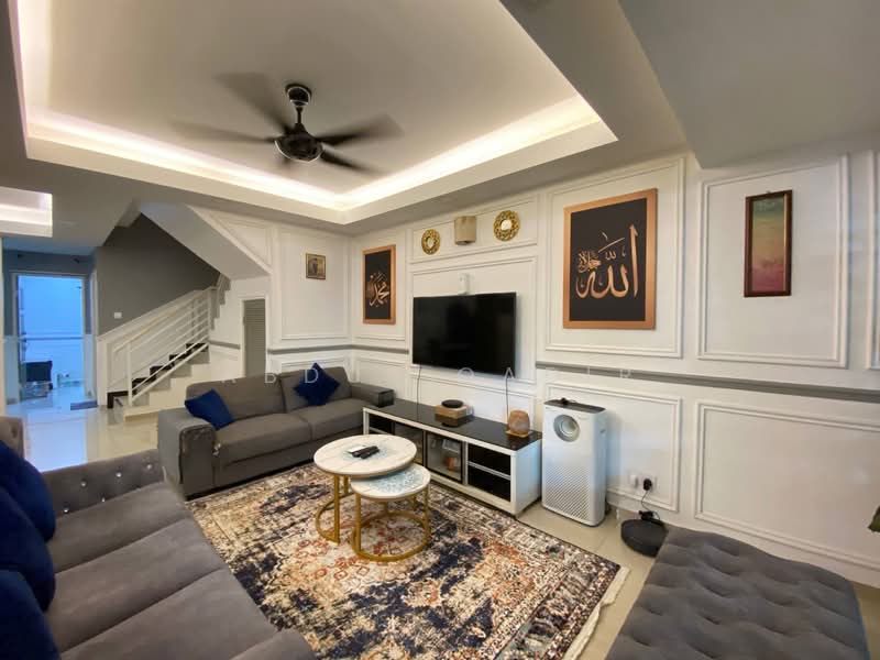2-storey Terraced House for Sale in Bandar Baru Bangi (Selangor) - Abdul Qadir - PropertyGuru.com.my