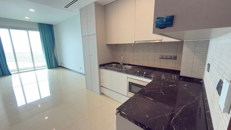 Service Residence for Sale at Puteri Cove Residences - Hung Hoi Heah - Kitchen - PropertyGuru.com.my