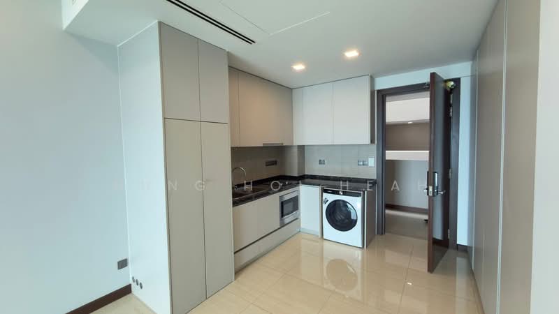 Service Residence for Sale at Puteri Cove Residences - Hung Hoi Heah - Kitchen - PropertyGuru.com.my