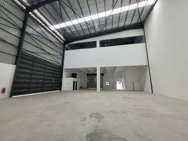 Factory for Rent in Kapar (Selangor) - Louise Ooi - Interior - PropertyGuru.com.my