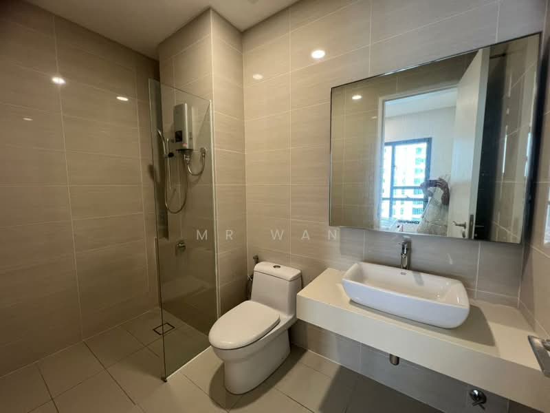 Kondominium untuk Dijual di TRIA Seputeh in 9 Seputeh, Kuala Lumpur - Mr Wan - Bathroom - PropertyGuru.com.my