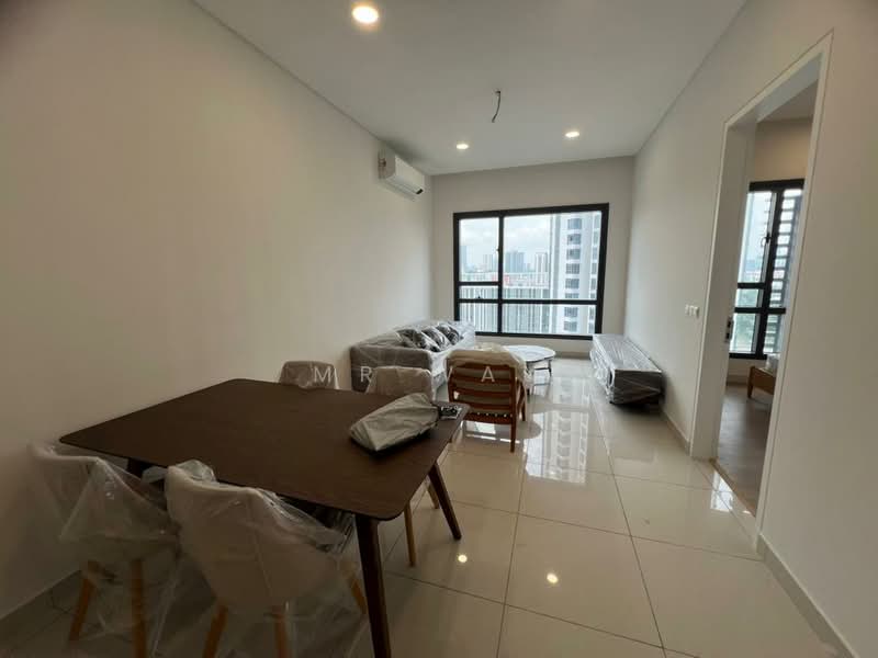 Kondominium untuk Dijual di TRIA Seputeh in 9 Seputeh, Kuala Lumpur - Mr Wan - Living Room - PropertyGuru.com.my