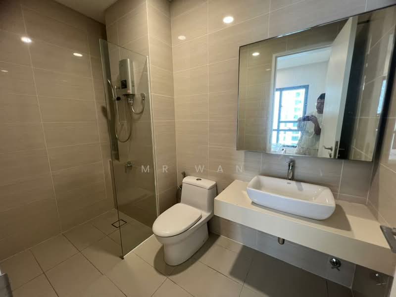 Kondominium untuk Dijual di TRIA Seputeh in 9 Seputeh, Kuala Lumpur - Mr Wan - Bathroom - PropertyGuru.com.my