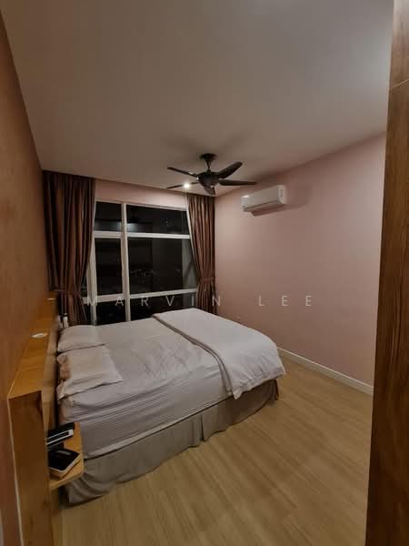 Kondominium untuk Dijual di Damansara Foresta - Marvin Lee - Bedroom - PropertyGuru.com.my