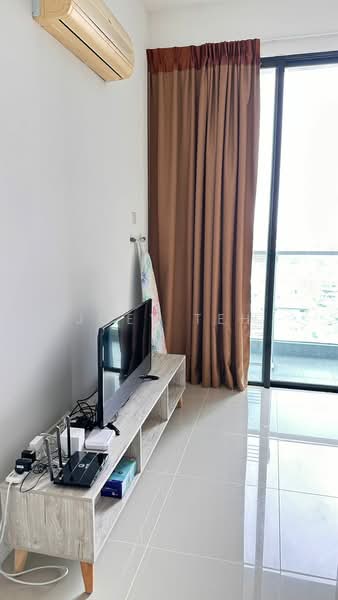 Condominium for Rent at Evoke Residence - Joey Teh - Living Room - PropertyGuru.com.my
