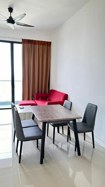 Condominium for Rent at Evoke Residence - Joey Teh - Living Room - PropertyGuru.com.my