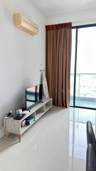 Condominium for Rent at Evoke Residence - Joey Teh - Living Room - PropertyGuru.com.my