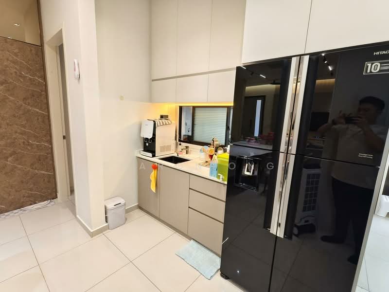 Rumah Teres untuk Dijual di Kulai (Johor) - Sharon Ong - Kitchen - PropertyGuru.com.my
