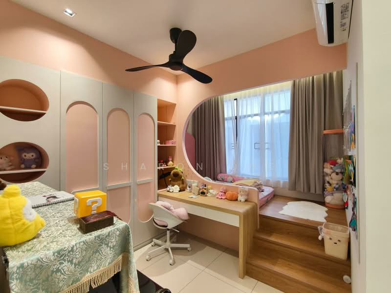 Rumah Teres untuk Dijual di Kulai (Johor) - Sharon Ong - Bedroom - PropertyGuru.com.my